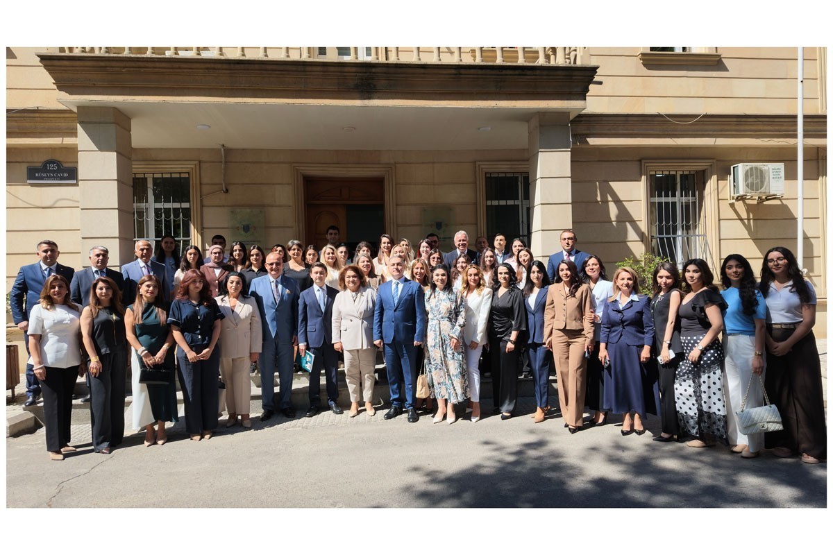 Baku hosts 3rd International Family Law Conference - <span class="red_color">PHOTO