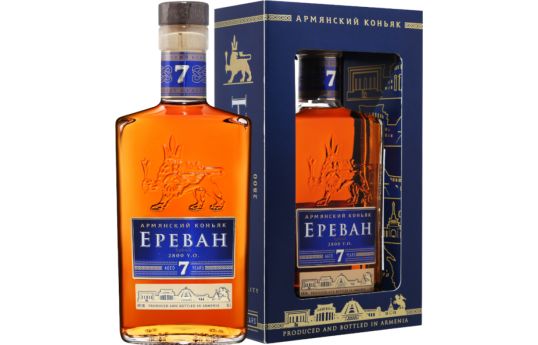 Armenian cognac has been banned in Belarus