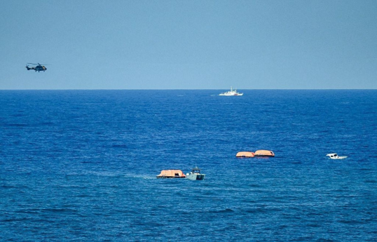 Cyprus ferry toll rises to at least 10, with 18 still missing