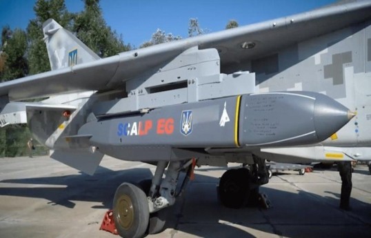 UK and France discuss production of SCALP missiles in Ukraine