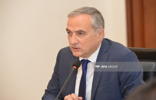 Chairman of the Board of Directors of the Center for the Analysis of International Relations and Multiculturalism, Farid Shafiyev