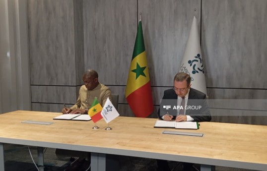 OIC Labour Centre and Senegal sign strategic partnership memorandum