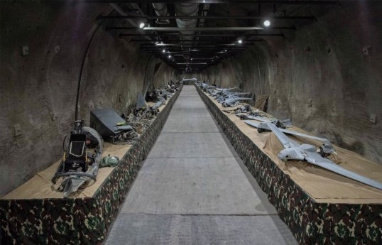 Iran air defense says 370 enemy aircraft targeted in US-Israeli war