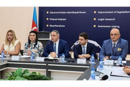 Baku hosts 3rd International Family Law Conference - PHOTO 