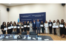 Baku hosts 3rd International Family Law Conference - PHOTO 