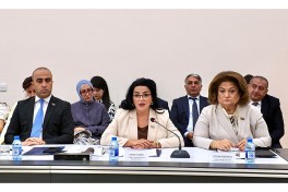 Baku hosts 3rd International Family Law Conference - PHOTO 