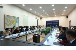 Baku hosts 3rd International Family Law Conference - PHOTO 