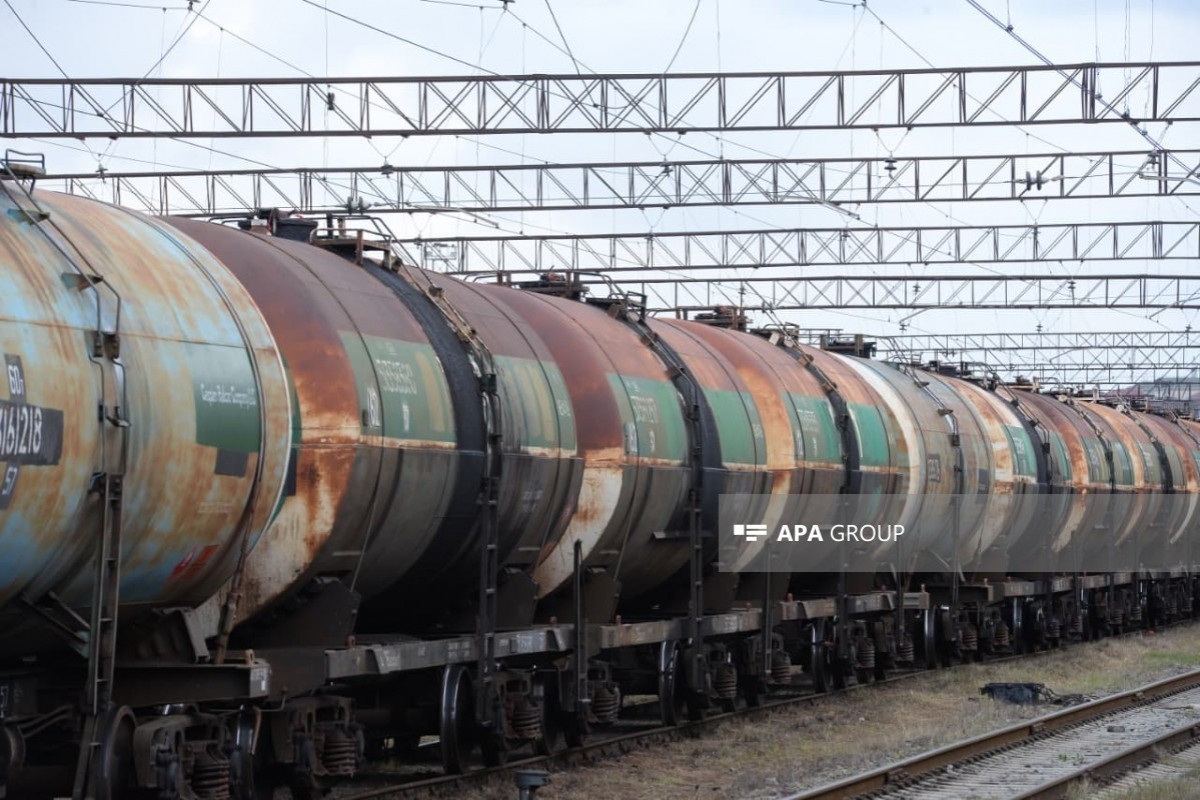 977 tons of diesel to be exported from Azerbaijan to Armenia
