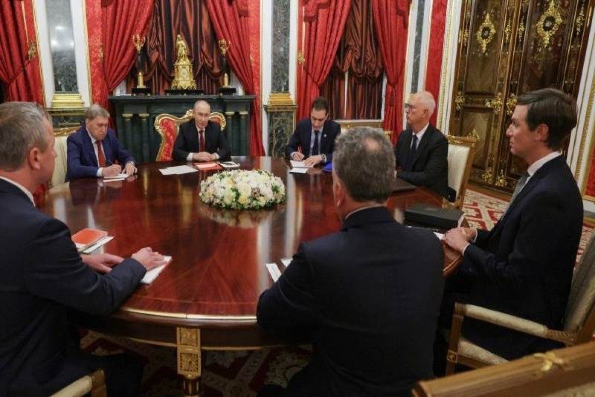 Putin: Request to stop strikes on Kyiv received through official channels