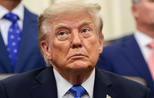 U.S. President ​Donald Trump