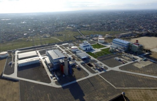 Shimal-2 Power Plant generates 21.1 billion kWh of electricity since launch