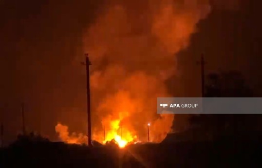 Euronews: Nexta linked Goranboy fire to political context without evidence