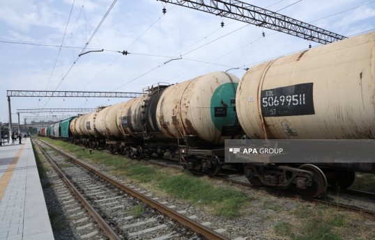 Azerbaijan exports 977 tonnes of diesel to Armenia-UPDATED  - VIDEO 