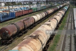 Azerbaijan exports 977 tonnes of diesel to Armenia-UPDATED  - VIDEO 