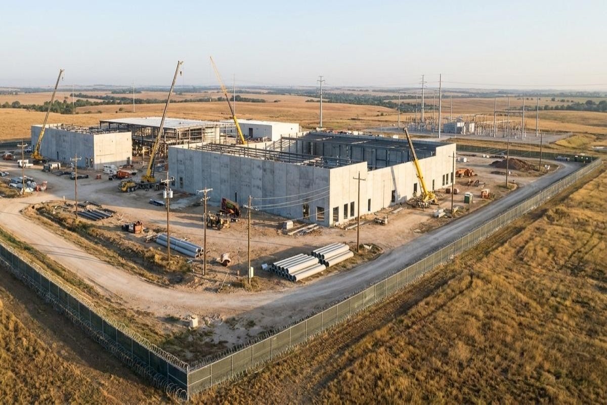 Bloomberg: AI data center construction sparks public opposition in US
