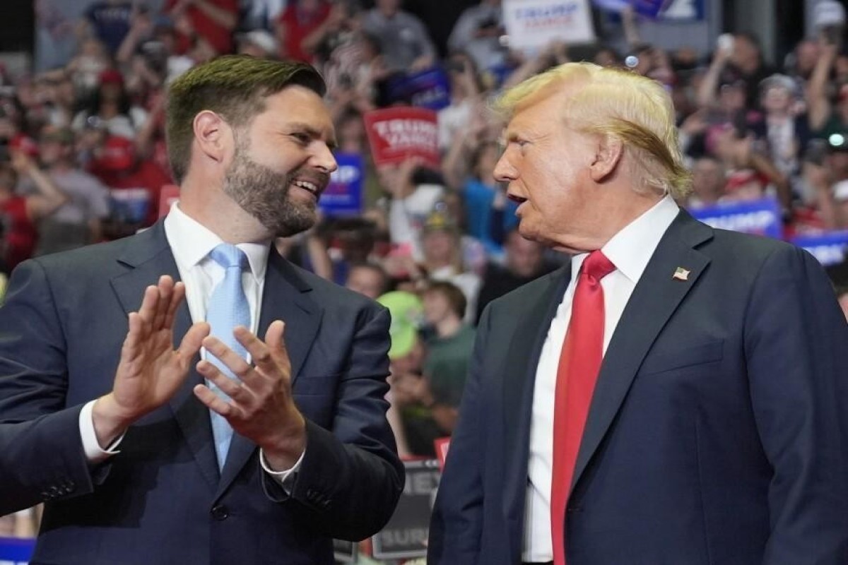 Trump and Vance to speak at Republican Party convention