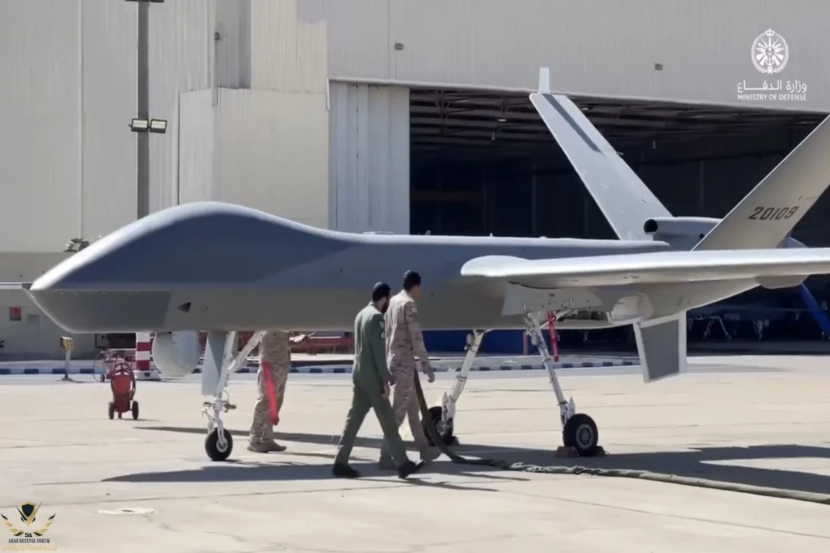Houthis say they downed Saudi drone over Yemen