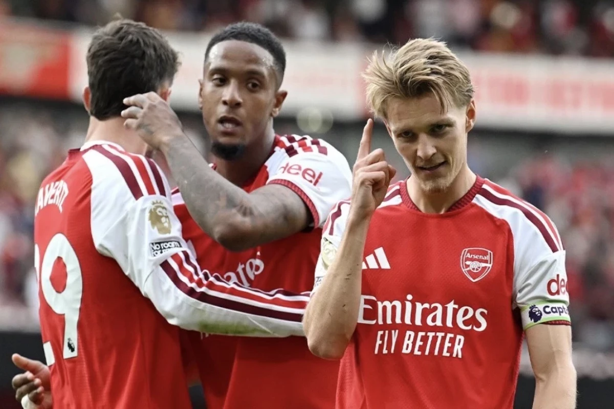 Chelsea suffered their first defeat under Alonso, losing to Arsenal