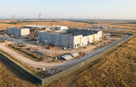Bloomberg: AI data center construction sparks public opposition in US