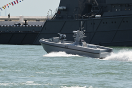 President Ilham Aliyev visited Azerbaijani Navy-PHOTO 