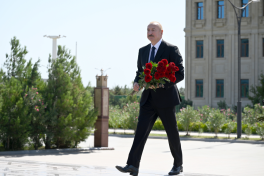 President Ilham Aliyev visited Azerbaijani Navy-PHOTO 