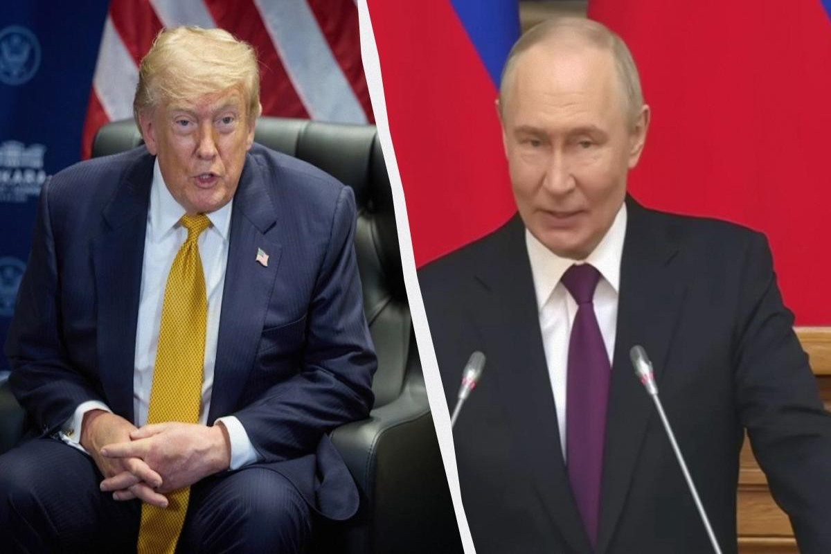 Trump is expected to call Putin before Zelenskyy after envoys report on Kyiv and Moscow talks