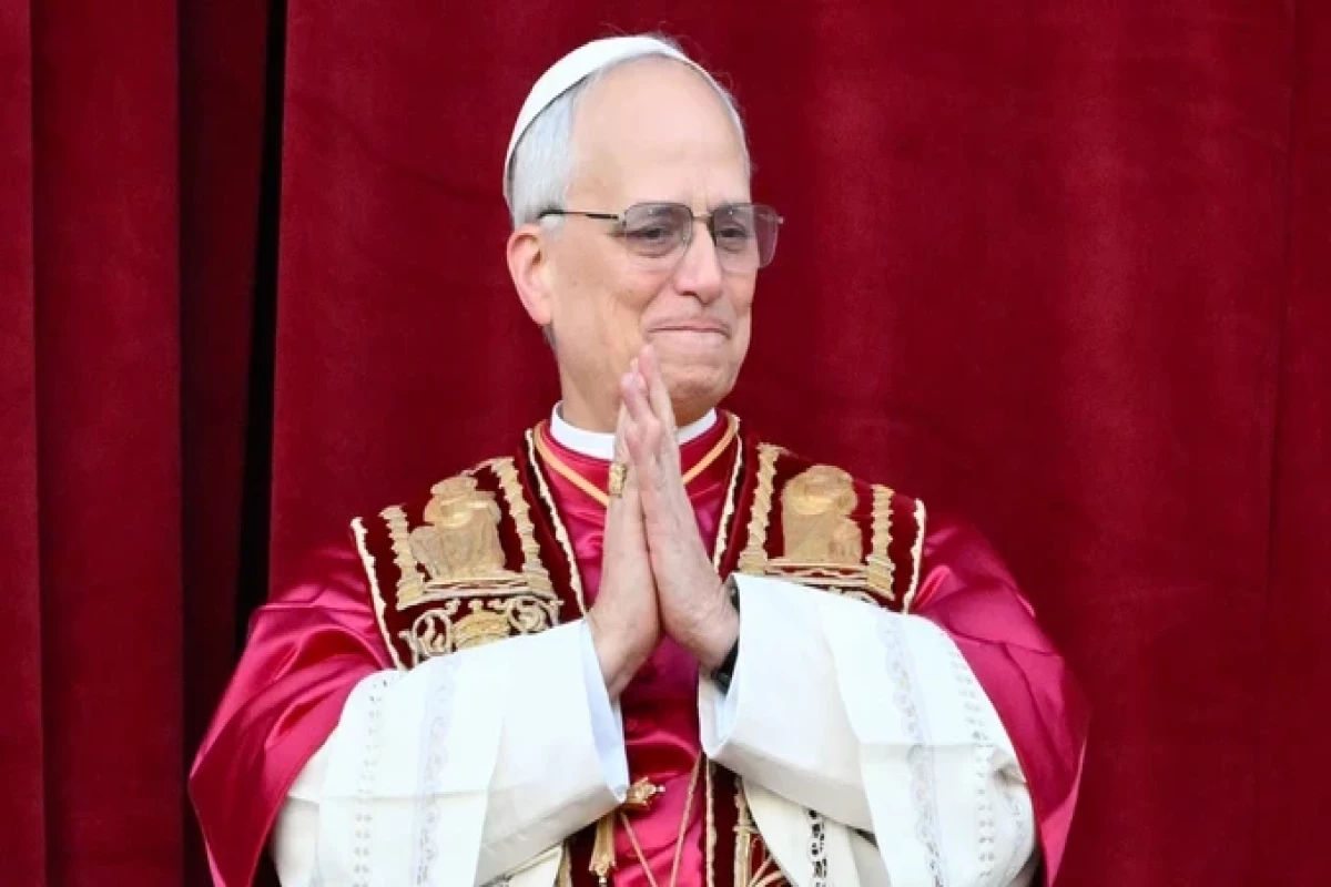 Pope says he hopes latest efforts to resume peace talks on Ukraine will bear concrete fruit