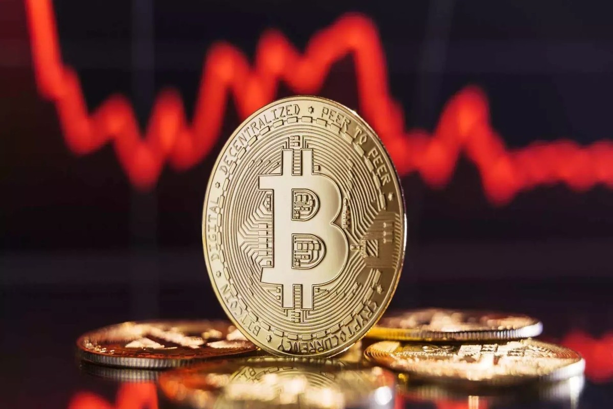 Bitcoin falls below $80,000 again amid Fed rate hike concerns