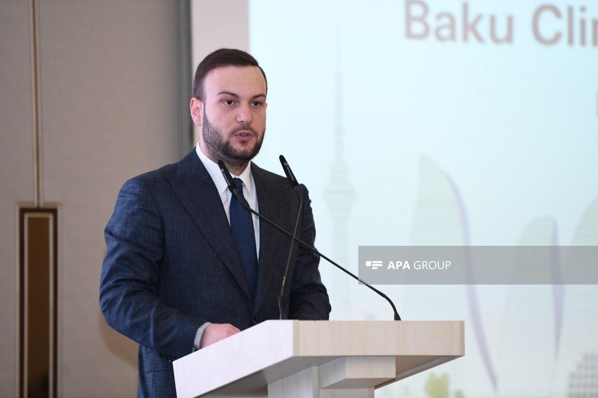 Samed Ağırbaş, President of the Zero Waste Foundation and COP31 High-Level Climate Champion