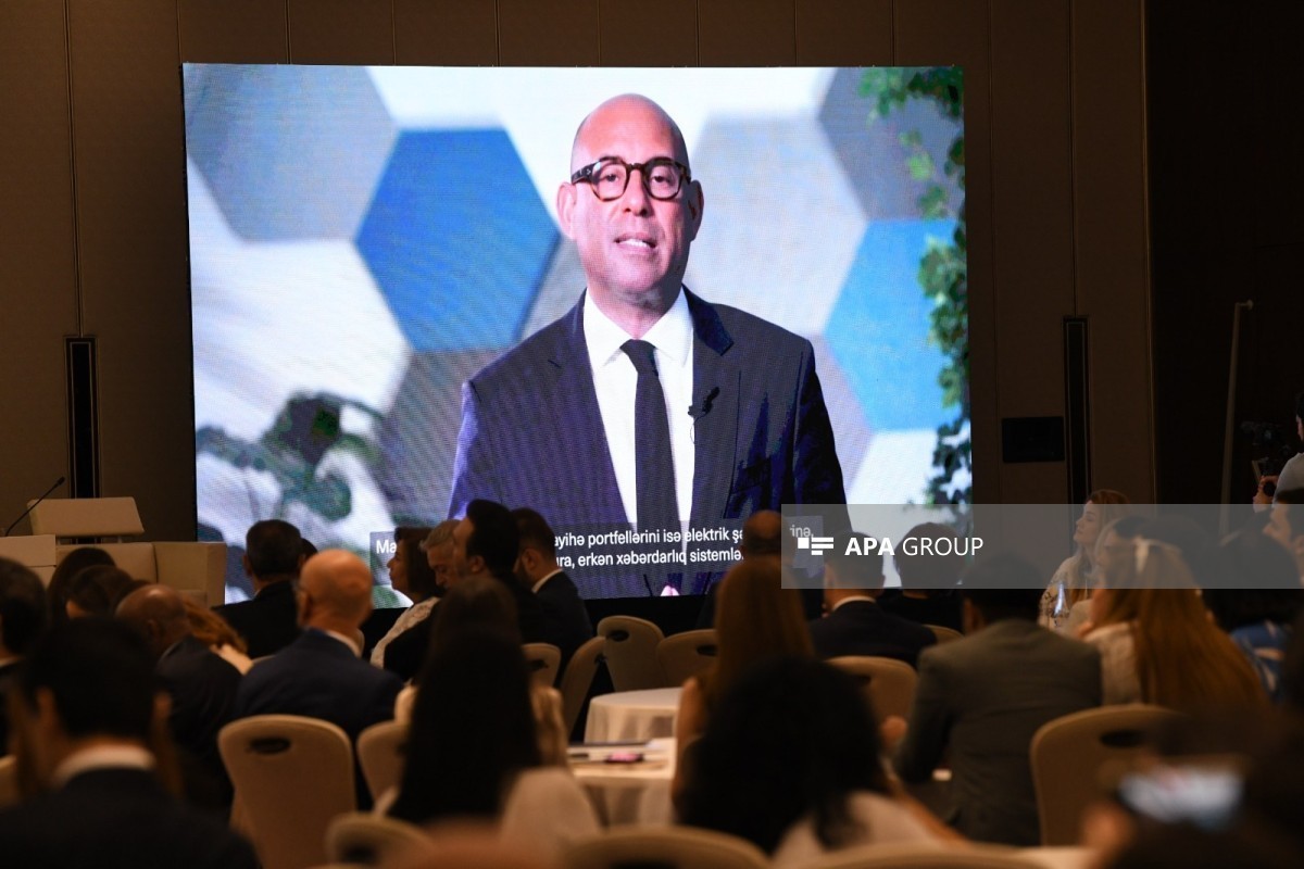 Executive Secretary of the United Nations Framework Convention on Climate Change (UNFCCC) Simon Stiell