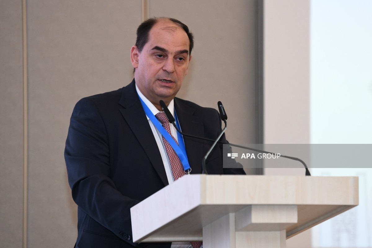 Javid Abdullayev, Chairman of the State Agency for Renewable Energy Sources under the Ministry of Energy