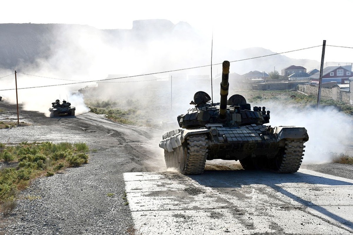 New training period begins in Azerbaijan Army - VIDEO 