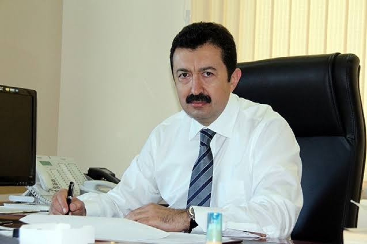 Fakhri Kazimov dismissed as Chairman of Mortgage and Credit Guarantee Fund