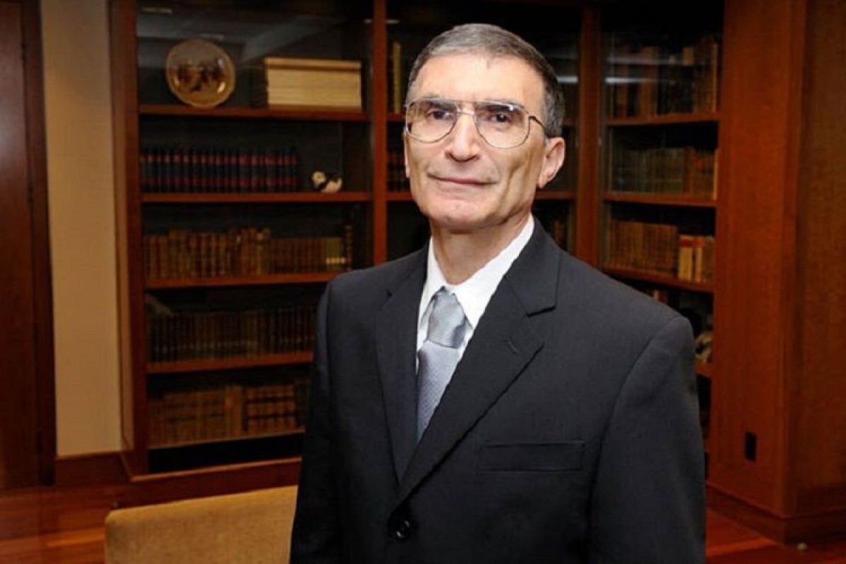 Aziz Sanjar