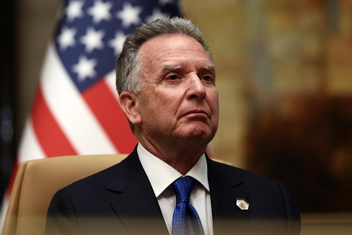US President’s Special Envoy Steve Witkoff