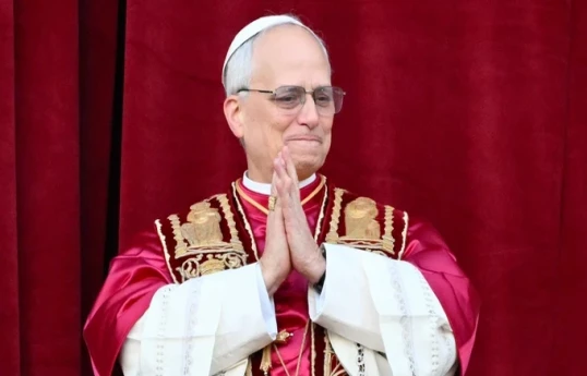 Pope says he hopes latest efforts to resume peace talks on Ukraine will bear concrete fruit