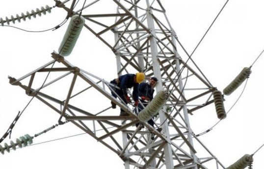 Power supply to be temporarily suspended in parts of Azerbaijan’s Baku, Goychay and Yevlakh