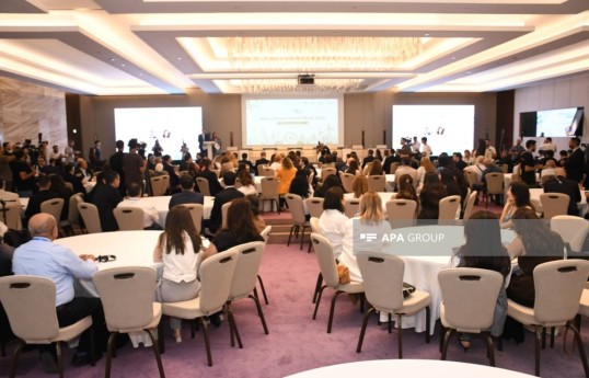 UNFCCC Fourth Climate Week gets underway in Baku - PHOTO 