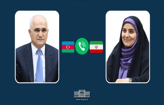 Azerbaijan and Iran discuss implementation status of joint projects