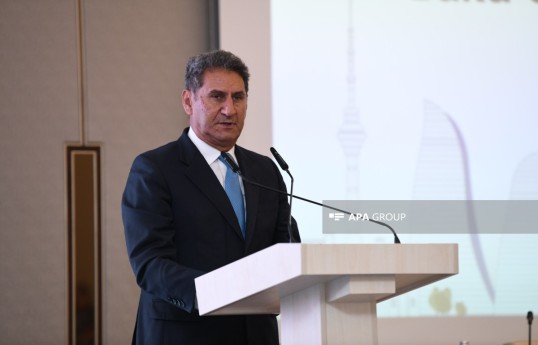 Director-General of the International Renewable Energy Agency (IRENA) Francesco La Camera