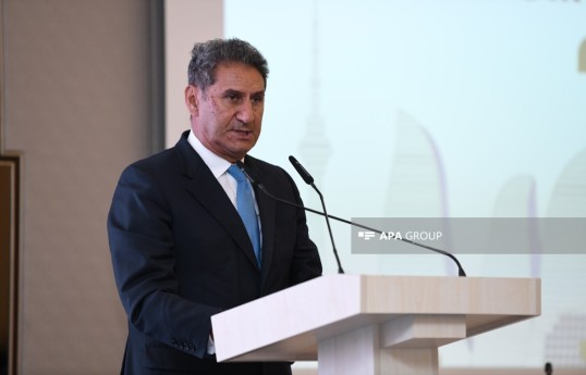Director-General of the International Renewable Energy Agency (IRENA) Francesco La Camera