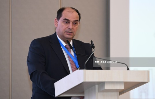 Javid Abdullayev, Chairman of the State Agency for Renewable Energy Sources under the Ministry of Energy