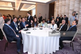 UNFCCC Fourth Climate Week gets underway in Baku - PHOTO 