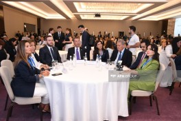 UNFCCC Fourth Climate Week gets underway in Baku - PHOTO 
