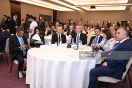 UNFCCC Fourth Climate Week gets underway in Baku - PHOTO 
