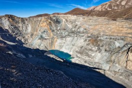 AzerGold conducts first drilling and blasting operation at the Soyudlu (Zod) gold deposit - PHOTO  - VIDEO 