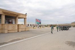 New training period begins in Azerbaijan Army - VIDEO 