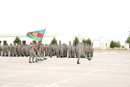 New training period begins in Azerbaijan Army - VIDEO 