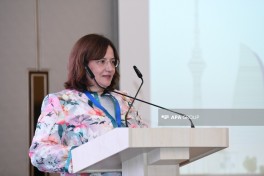 Next panel session held as part of Climate Week - PHOTO 