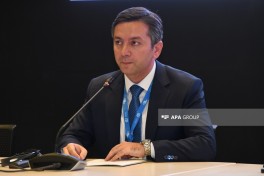 Next panel session held as part of Climate Week - PHOTO 